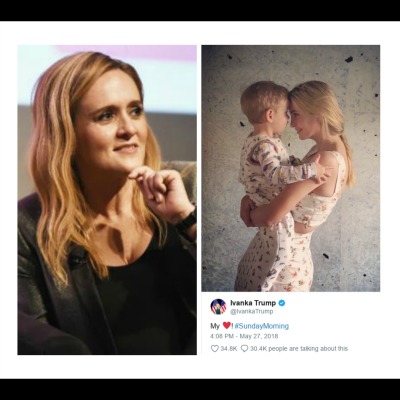 Samantha Bee and the Exposure of Toxic Femininity