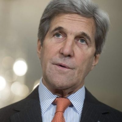 Lock Him Up: If Anyone Is Violating the Logan Act, It’s John Kerry!