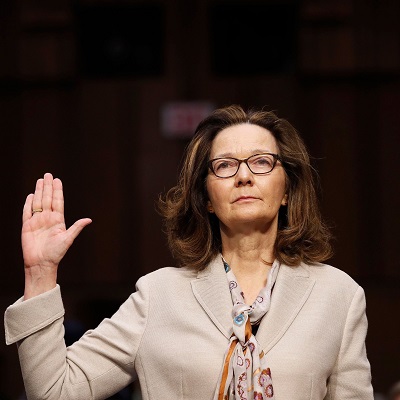 Gina Haspel Has Nothing to Apologize For [VIDEO]