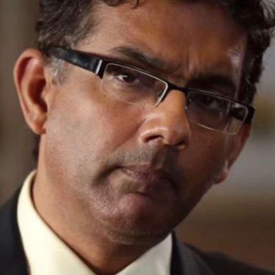 Trump To Pardon Dinesh D’Souza And Liberals Throw Hissy Fit [VIDEO]