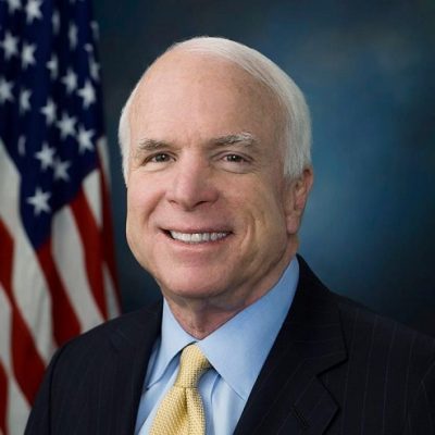 Senator John McCain Has Died [PHOTOS, VIDEO, BIO]