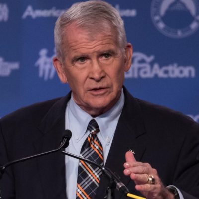 What Did Oliver North Say About School Shootings And Medication? [VIDEO]