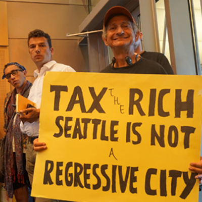 Stuck on Stupid: The Seattle City Council Wants to Levy Another Tax. [VIDEO]