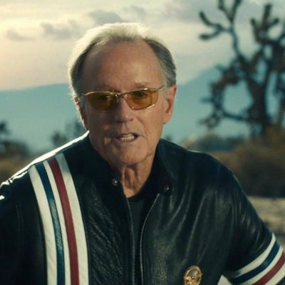 Peter Fonda Posts Vile Twitter Rant: Wants Barron Trump In Cage With Pedophiles  [VIDEO]