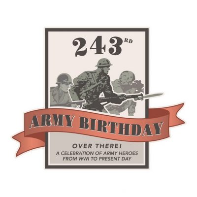 #ArmyBDay: 243 Years And Counting [VIDEO]