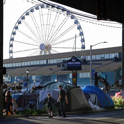 Seattle Mayor Durkan Travels to Border to Protest: Ignores Own Backyard