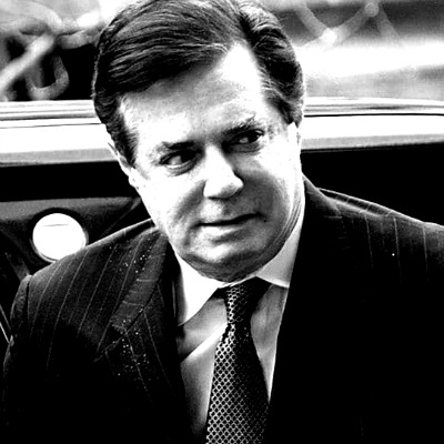 Deep State Warns Paul Manafort May Spend Life in Jail