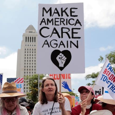 Everyone Who Marched for Illegal Immigration Insulted Legal American Immigrants. [VIDEO]