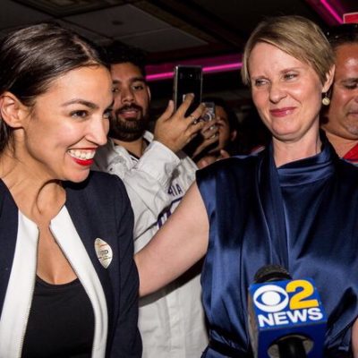 Alexandria Ocasio Cortez – Not the Everyman She Would Like You to Believe She Is [VIDEO]