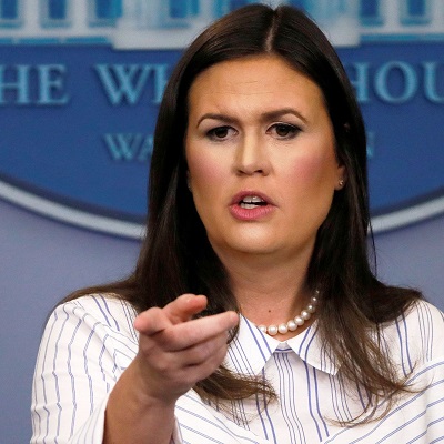 Sarah Sanders and Freedom of Association