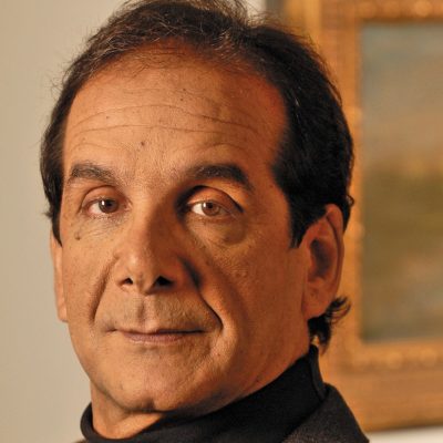'My Fight Is Over:' Charles Krauthammer Says Goodbye With No Regrets [VIDEO]