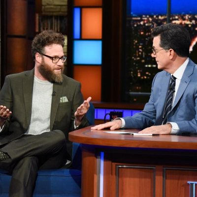 Seth Rogen Is Proud Of Being A Jerk To Kids [VIDEO]