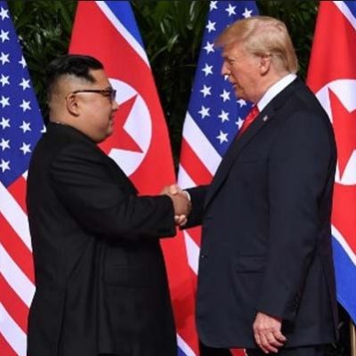 Obama Bros Go Bitter On Trump-Kim Meeting [VIDEO]