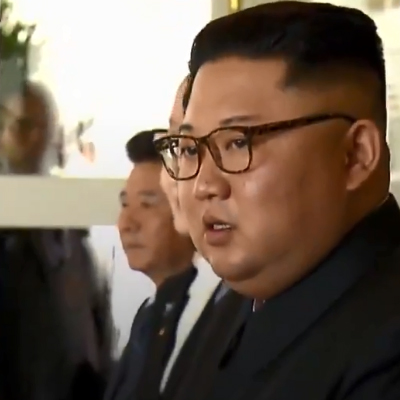 Trump Poked Fun at Kim's Weight and Unlocked a New Troll Level. [VIDEO]