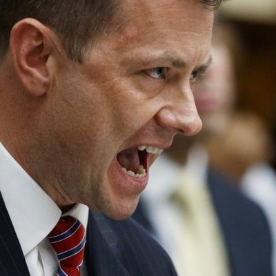 Peter Strzok Gives Congress Arrogant Lecture About Bias [VIDEO]