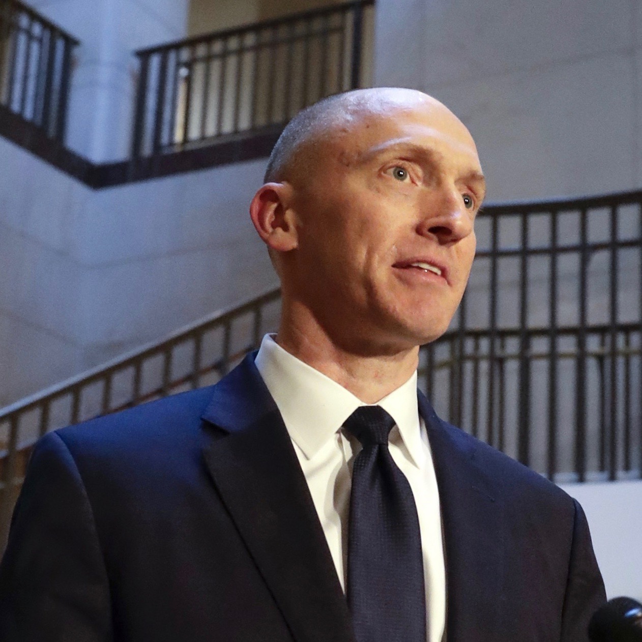 FBI Used Media Stories And Steele Dossier To Obtain Carter Page FISA Warrants [VIDEO]