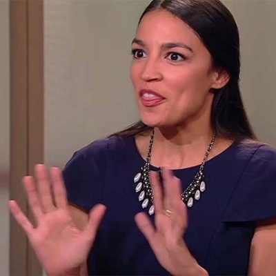 Liberals Clutch Pearls Over Satirical Interview Of Dem Darling Alexandria Ocasio-Cortez [VIDEO]