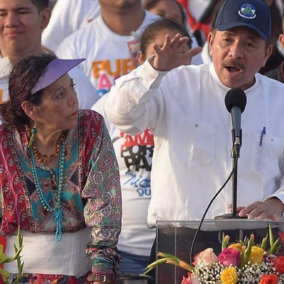 Ortega’s Turn for the Trump Treatment [VIDEO]