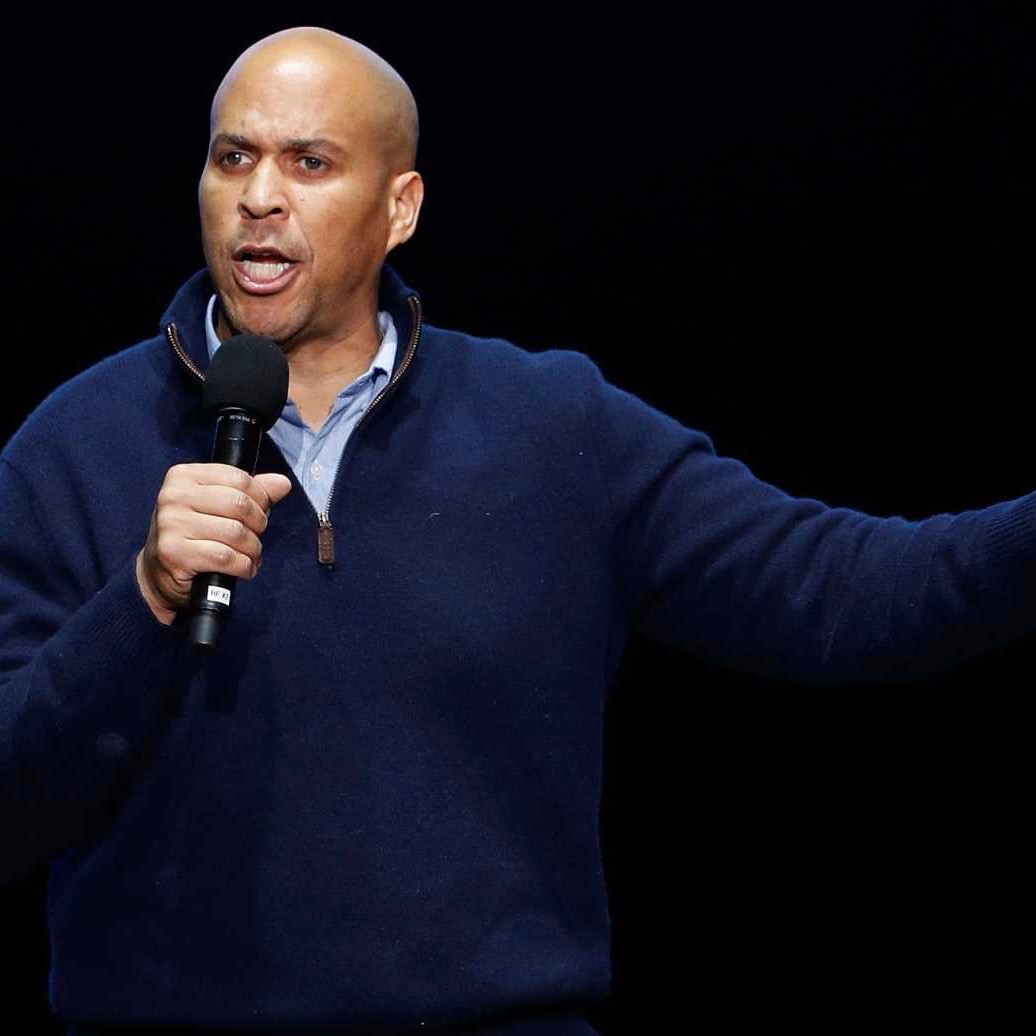 Cory Booker Tries To Backpedal His Violent Rhetoric And Fails [VIDEO]