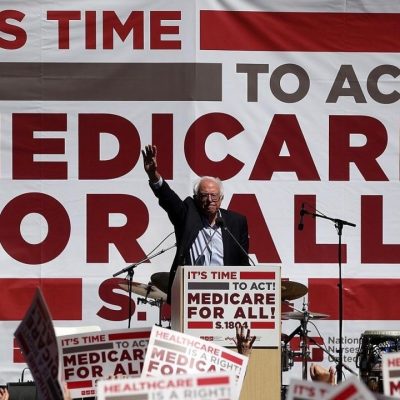 Socialism Is Pricey: Bernie Sanders 'Medicare For All' Plan Has $32.6 Trillion Price Tag [VIDEO]