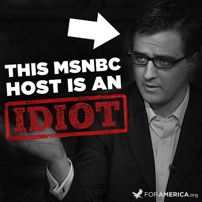 Dear Chris Hayes - Do You Even Econ, Bro? [VIDEO]