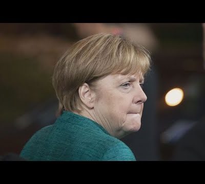 Merkel Lather, Rinses, Retreats on Migrants [VIDEO]