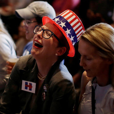 Got Trump Anxiety Disorder? Suck It Up, Buttercup! [VIDEO]