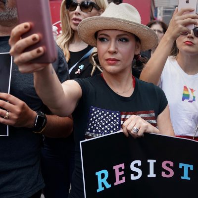 Dear Alyssa Milano: You Have No Clue What 