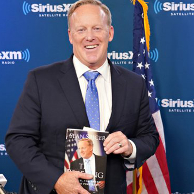 Sean Spicer Gets Special Hate Treatment During Book Tour. [VIDEO]