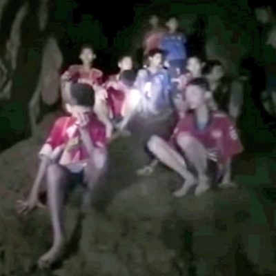 #ThaiCaveRescue Continues For Soccer Team [VIDEO]