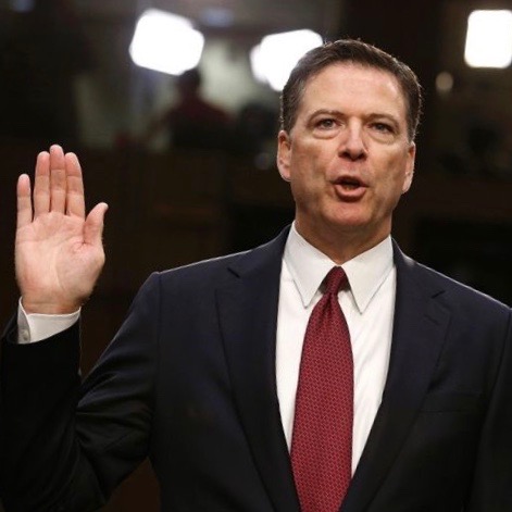 James Comey Lied: Majority Of Hillary Clinton Emails On Weiner Laptop Were Never Examined [VIDEO]