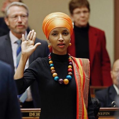 Ilhan Omar's Credentials Include Committing Perjury While Divorcing Her Brother [VIDEO]