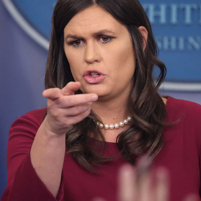 Washington Post Writer Tells Sarah Sanders to Quit Complaining. [VIDEO]