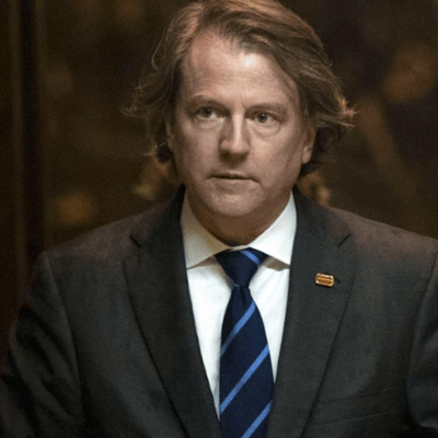 Is WH Counsel Don McGahn the Pony in the Manure Pile? [VIDEO]