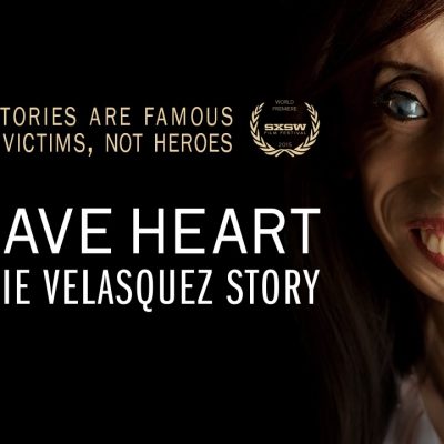 A Brave Heart: The Lizzie Velasquez Story