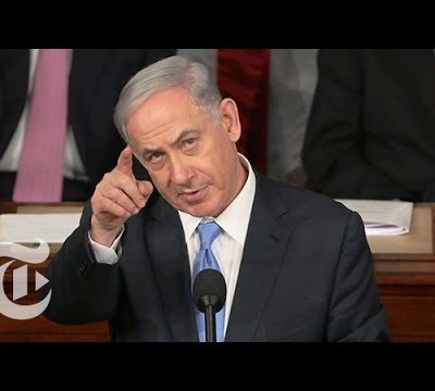 Benjamin Netanyahu Addresses Congress: Video, Transcript