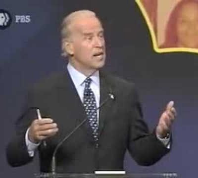 Biden: “I know Barack got tested for AIDS!”