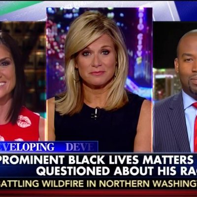 #BlackLivesMatter: Shaun King Lies About Being Black