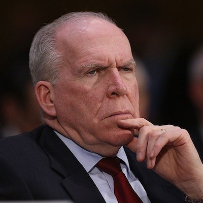 What Does Pulling John Brennan’s Security Clearance Accomplish?