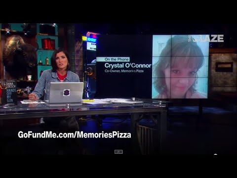 CBS Employee Alix Bryan Files Fraud Report Against Memories Pizza in Indiana