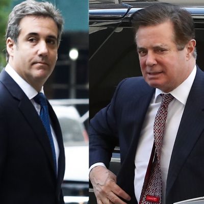 Verdict and Plea: Manafort and Cohen In Court [VIDEO]