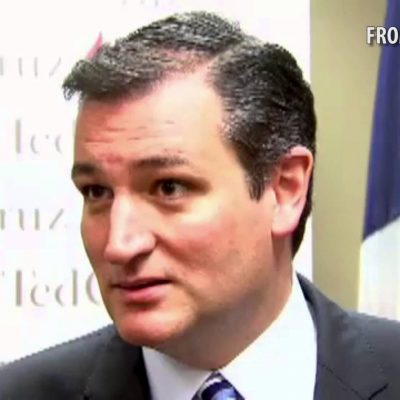 Cruz Missile: Ted Cruz Asks Reporter Why the Left and Media are Obsessed with Sex