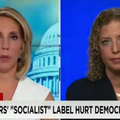 Debbie Wasserman Schultz Says The Republican Party Wants “To Kick Women Out of The Country”