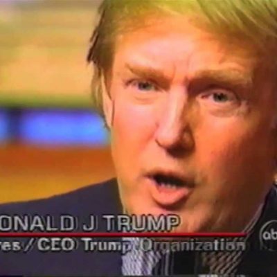 #DumpTrump: Trump Used Eminent Domain to Bully Widow