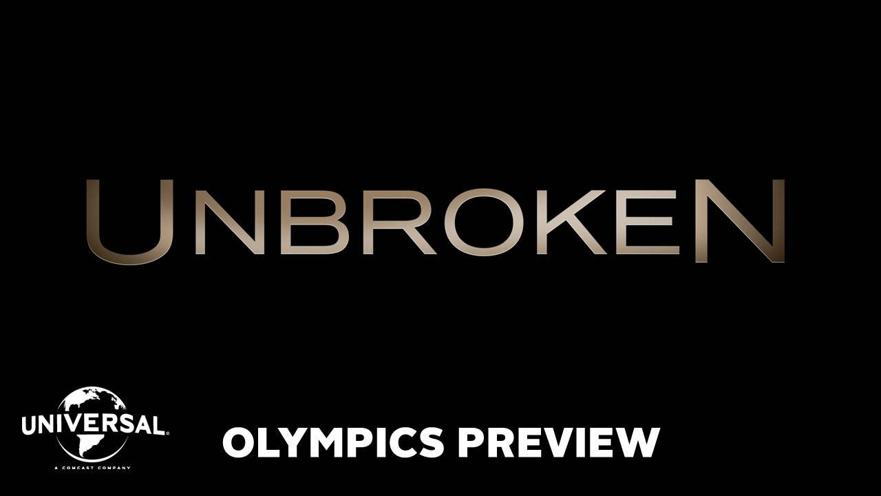 Early Olympic Preview of “Unbroken” Is Amazing