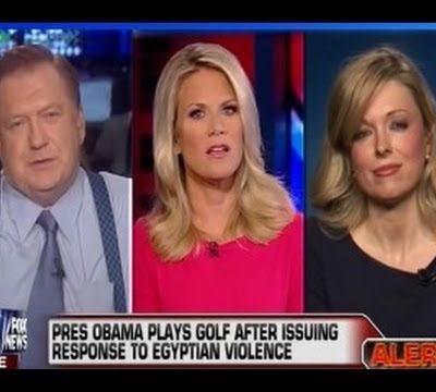 Egypt’s Chaos, Obama’s Golf Swing, and Weekend Links!
