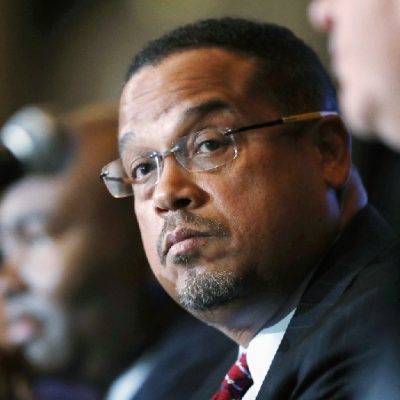 Keith Ellison Abuse Allegations Hinge On Evidence [VIDEO]