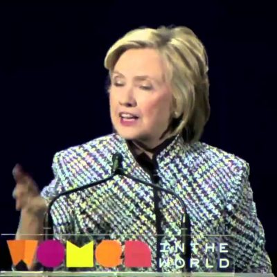 Hillary Advocates For More Abortion Access, Less Religious Belief