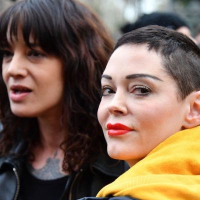Rose McGowan’s Double Standard Regarding Asia Argento and #MeToo [VIDEO]