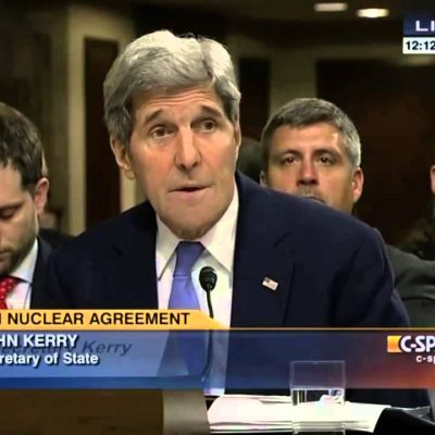 IAEA Will Not Share Its Agreements With Iran, and John Kerry is Okay With That